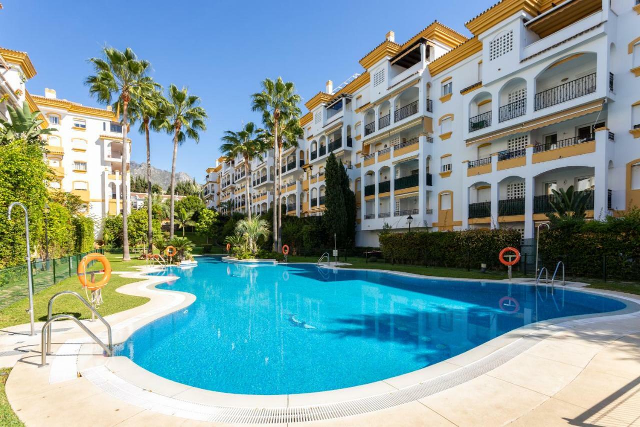 Apartamento Costa Nagueles I Marbella Apartment Екстериор снимка