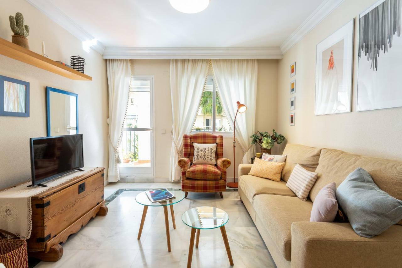 Apartamento Costa Nagueles I Marbella Apartment Екстериор снимка