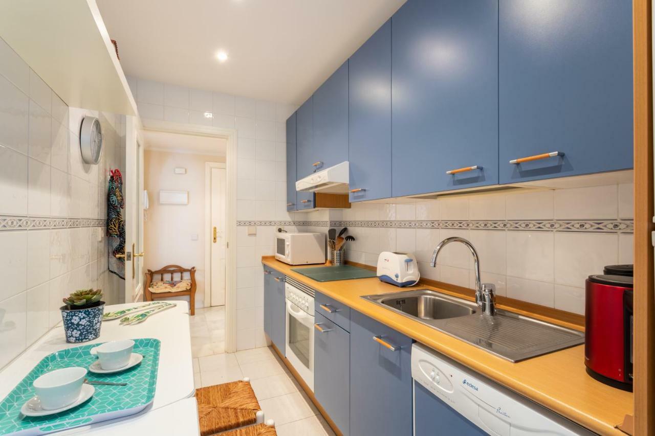 Apartamento Costa Nagueles I Marbella Apartment Екстериор снимка