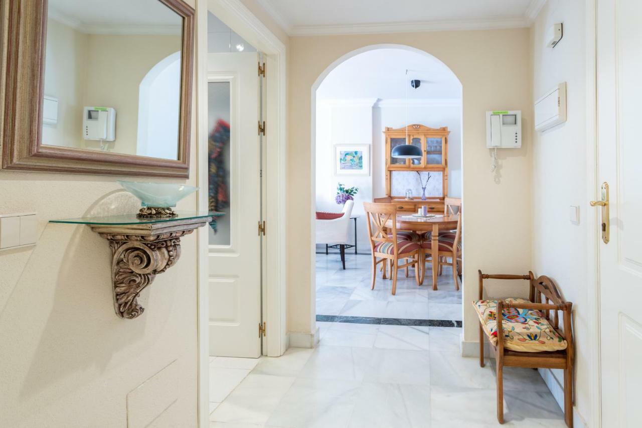 Apartamento Costa Nagueles I Marbella Apartment Екстериор снимка