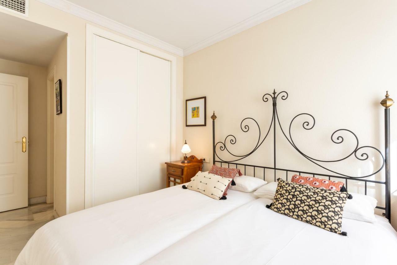 Apartamento Costa Nagueles I Marbella Apartment Екстериор снимка