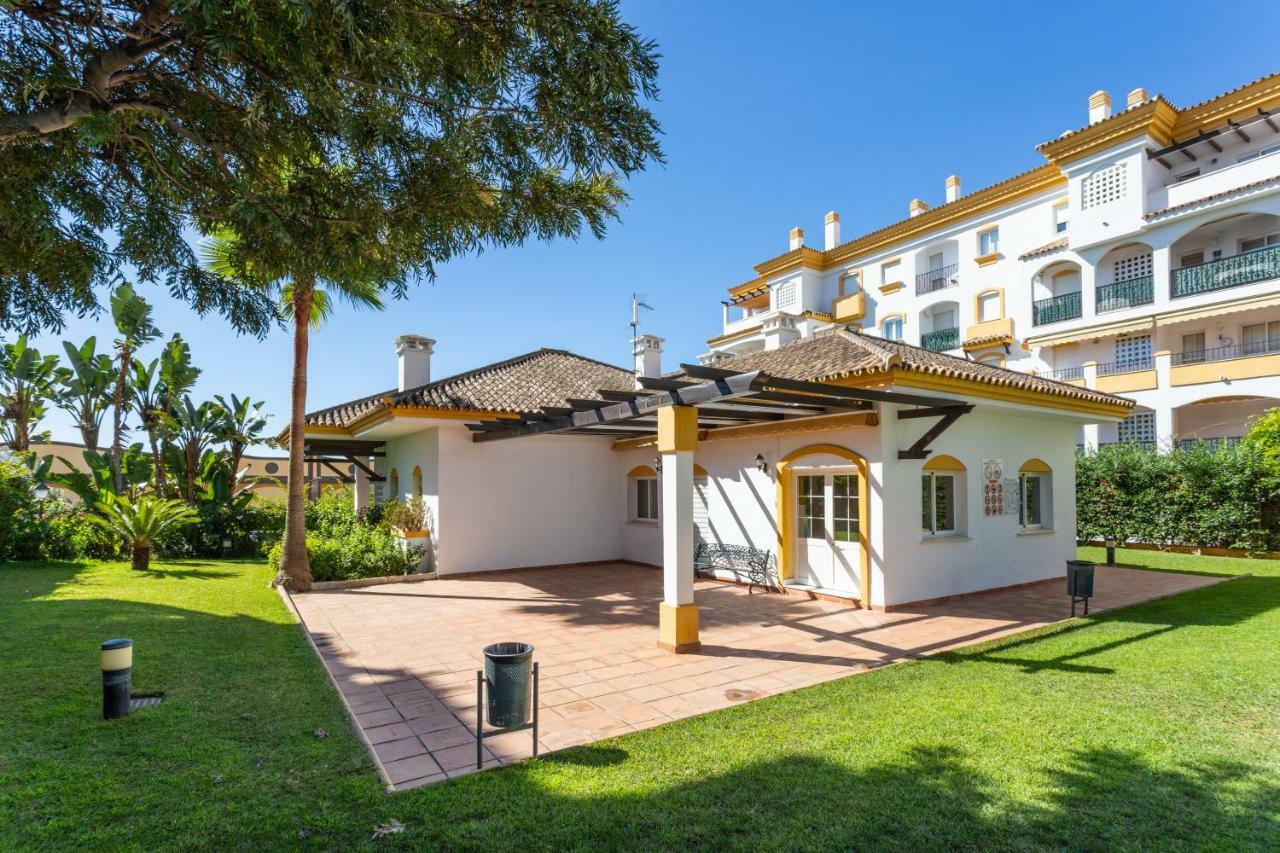 Apartamento Costa Nagueles I Marbella Apartment Екстериор снимка