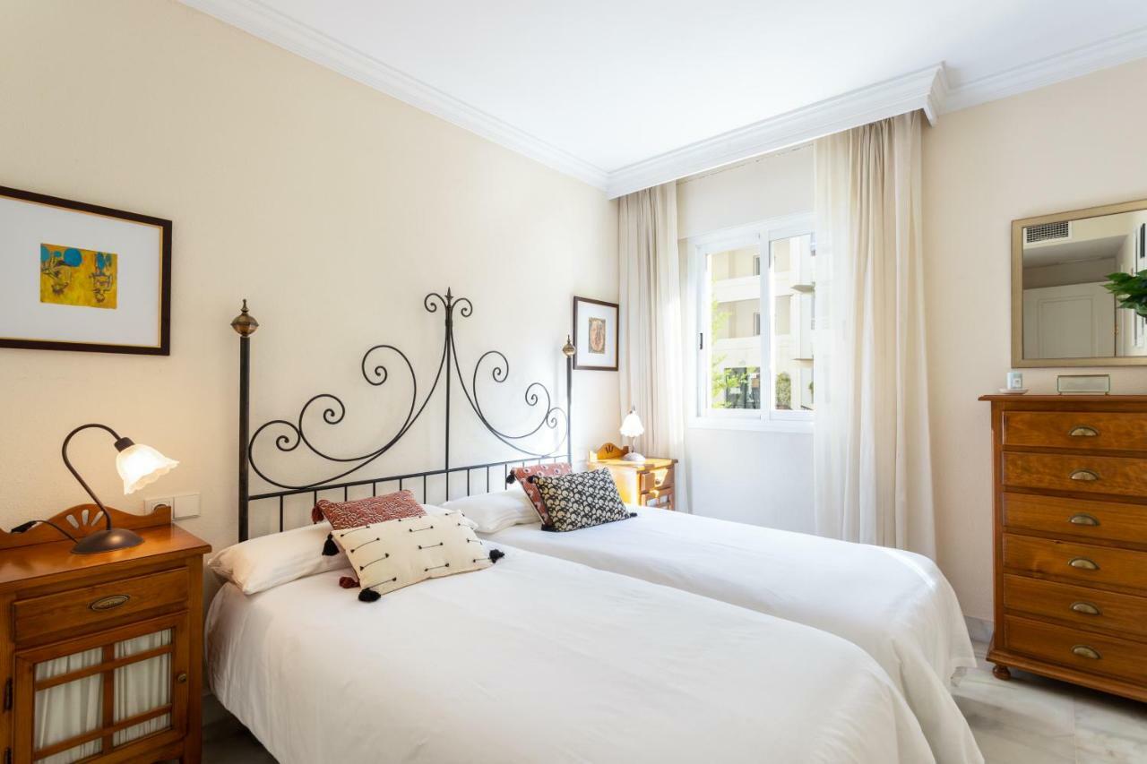 Apartamento Costa Nagueles I Marbella Apartment Екстериор снимка