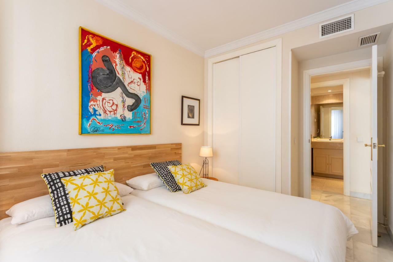 Apartamento Costa Nagueles I Marbella Apartment Екстериор снимка