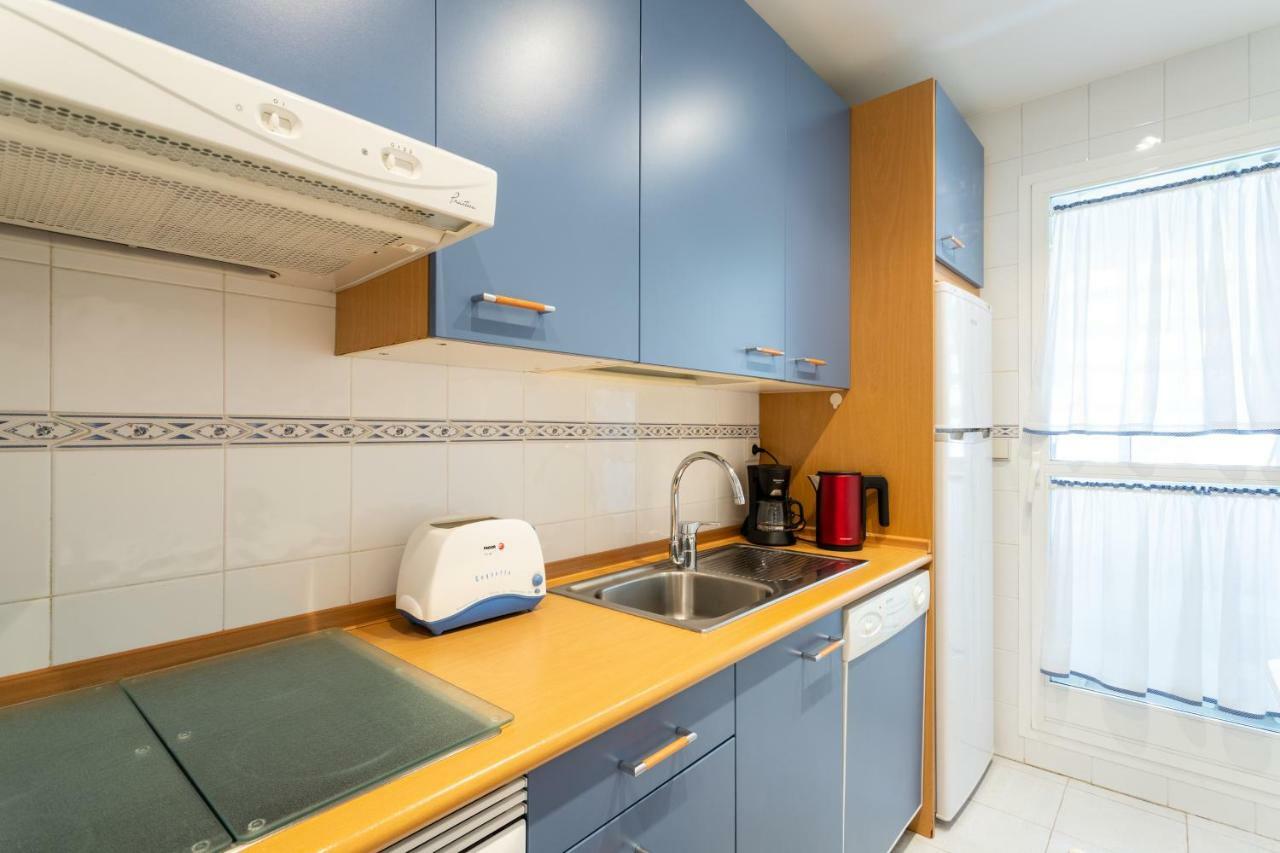 Apartamento Costa Nagueles I Marbella Apartment Екстериор снимка