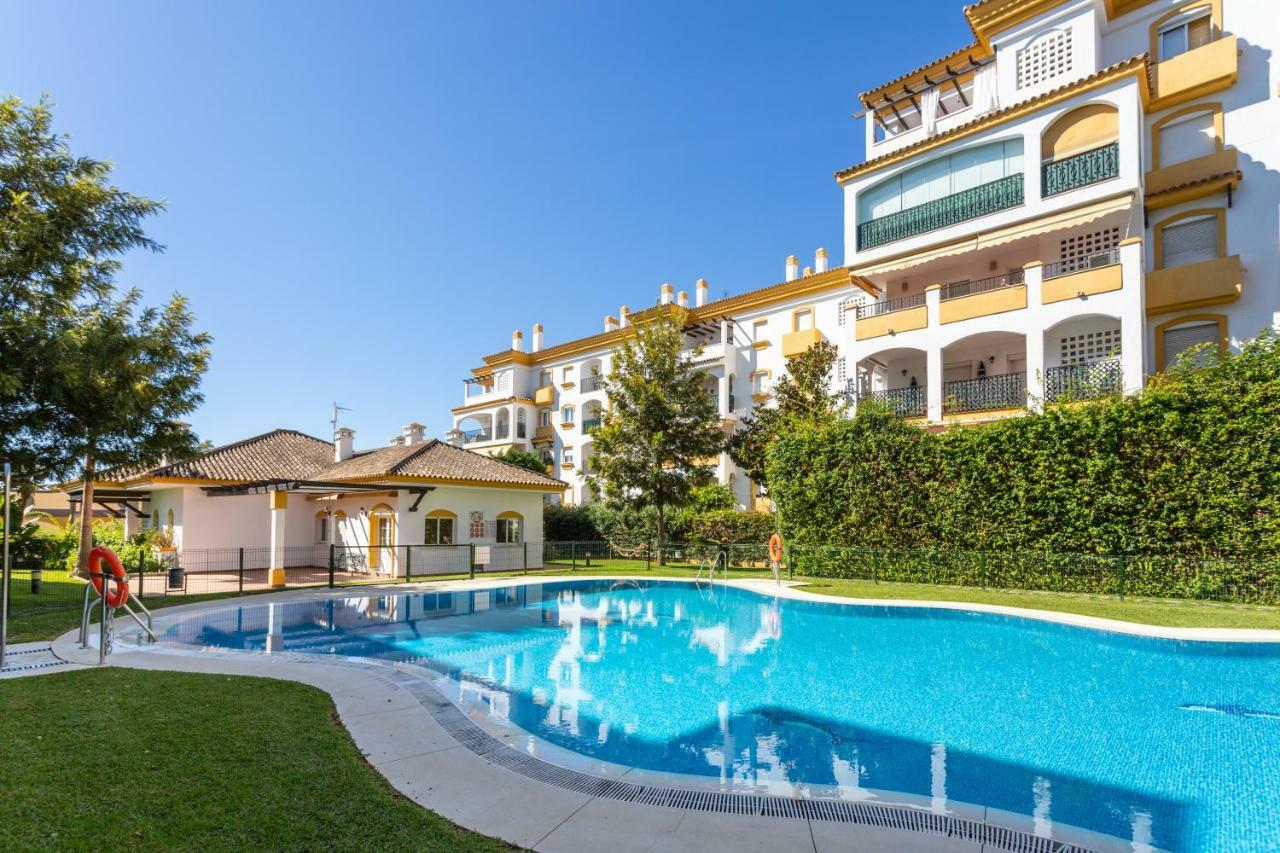 Apartamento Costa Nagueles I Marbella Apartment Екстериор снимка